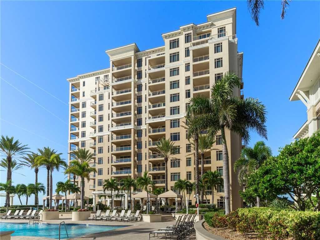 Sand Pearl 1406, 2 Bedrooms, Diamond Rated, Pool, Gym, Sleeps 6 Clearwater Beach Esterno foto